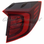 TAIL LAMP RH SE/SEL HQ — photo 1