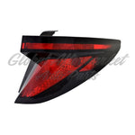 TAIL LAMP RH US BUILT SE CAPA — photo 1