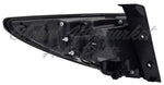 TAIL LAMP RH LED SEL/ LTD US BUILT CAPA — photo 2