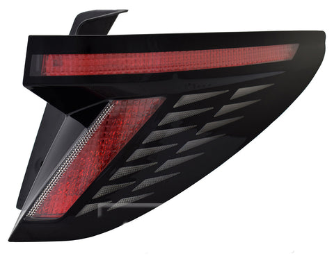 TAIL LAMP RH LED SEL/ LTD US BUILT HQ