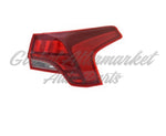 TAIL LAMP RH W/O LED HQ — photo 1