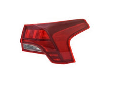 TAIL LAMP RH W/O LED CAPA