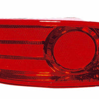 REFLECTOR RR LH IN BUMPER CAPA