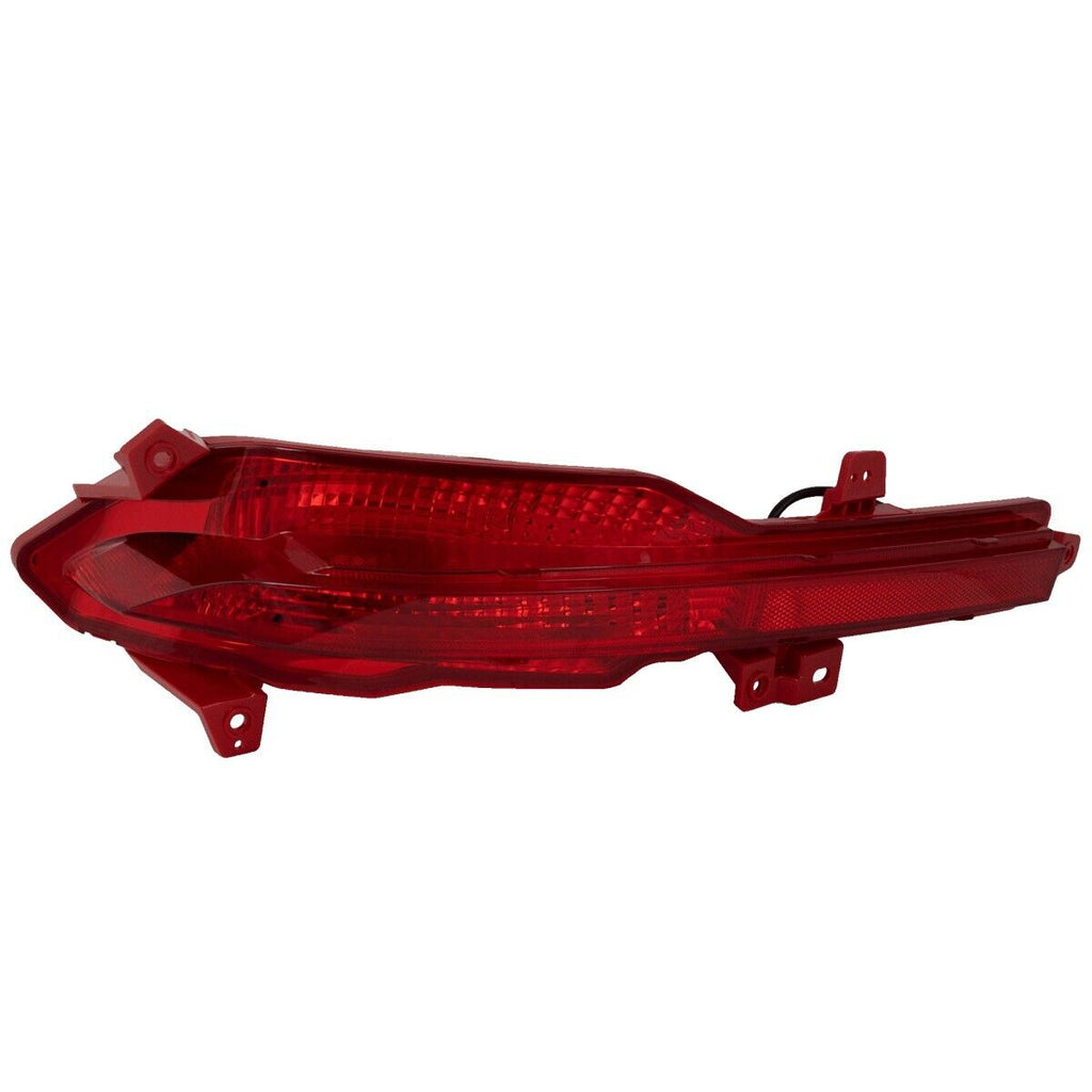 REFLECTOR RR LH NON-LED W/SIGNAL