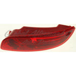 REFLECTOR RR RH IN BUMPER — photo 3