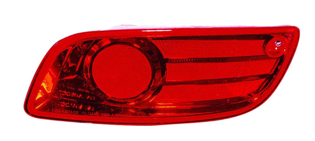 REFLECTOR RR RH IN BUMPER