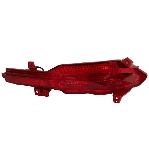 REFLECTOR RR RH NON-LED W/SIGNAL