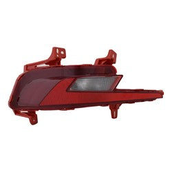 TRUNK LAMP LH MOUNTED ON BUMPER HQ