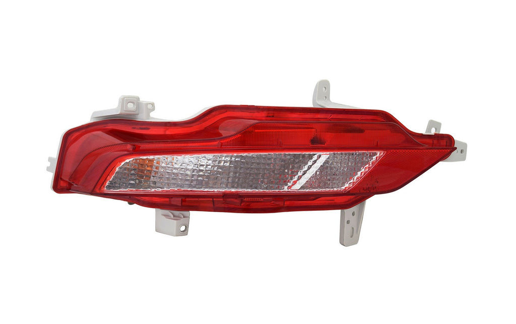 BACKUP LAMP LH BUMPER-MOUNTED HQ