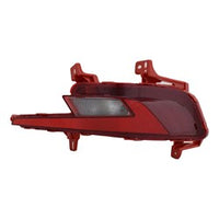 TRUNK LAMP RH MOUNTED ON BUMPER HQ