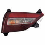 TRUNK LAMP RH CAPA — photo 1