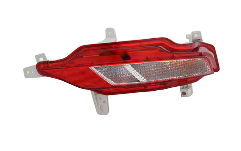 BACKUP LAMP RH BUMPER-MOUNTED HQ