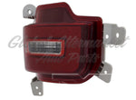 BACK UP LAMP LH CAPA — photo 4