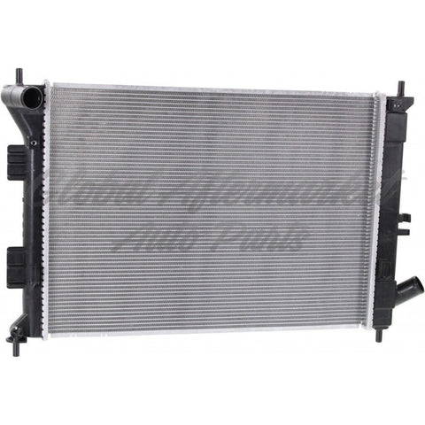 RADIATOR (13374) MT