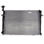 RADIATOR (2786) 2.0L SIDE PLATES ARE 1-1/16 INCH WIDE — photo 1