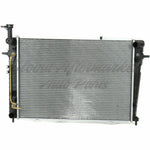 RADIATOR (2786) 2.0L SIDE PLATES ARE 1-1/16 INCH WIDE — photo 2