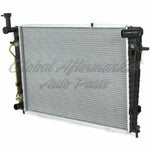 RADIATOR (2786) 2.0L SIDE PLATES ARE 1-1/16 INCH WIDE — photo 3