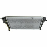 RADIATOR (2786) 2.0L SIDE PLATES ARE 1-1/16 INCH WIDE — photo 4