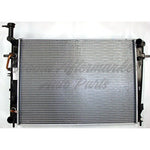 RADIATOR (2785) 2.7L — photo 1