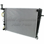RADIATOR (2785) 2.7L — photo 2