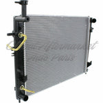 RADIATOR (2785) 2.7L — photo 3