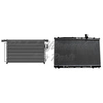 RADIATOR (2897) 3.3L — photo 4