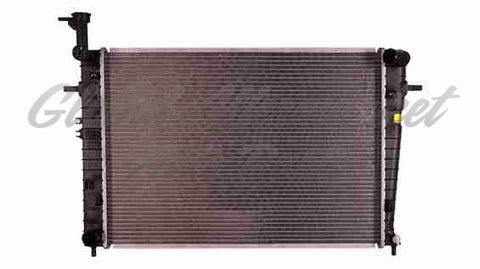 RADIATOR (13074) 2.0L AT