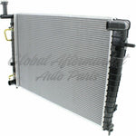 RADIATOR (13074) 2.0L AT — photo 2