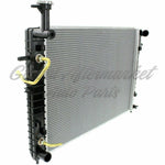 RADIATOR (13074) 2.0L AT — photo 3