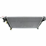 RADIATOR (13074) 2.0L AT — photo 4