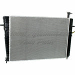 RADIATOR (13074) 2.0L AT — photo 5