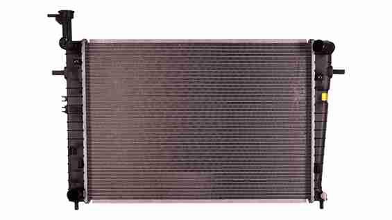 RADIATOR (13074) 2.0L AT