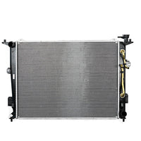 RADIATOR (13085) 4.6L V8 AT