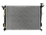 RADIATOR (13150) 2.0/2.4L — photo 1