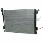 RADIATOR (13150) 2.0/2.4L — photo 5