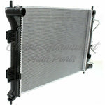 RADIATOR (13202) 1.8L — photo 2