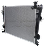 RADIATOR (13190) 2.4L — photo 2
