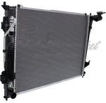 RADIATOR (13190) 2.4L — photo 3