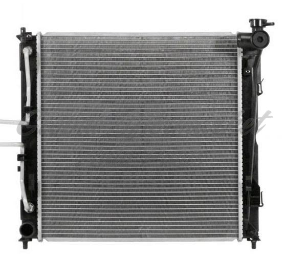 RADIATOR (13189) 2.0L