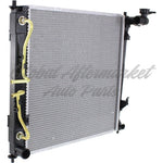 RADIATOR (13189) 2.0L — photo 3