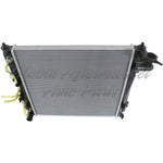 RADIATOR (13189) 2.0L — photo 4