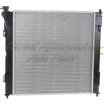 RADIATOR (13189) 2.0L — photo 5