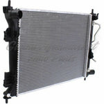 RADIATOR (13253) 1.6L — photo 2