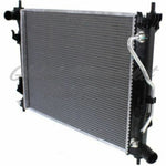RADIATOR (13253) 1.6L — photo 3