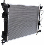 RADIATOR (13253) 1.6L — photo 5