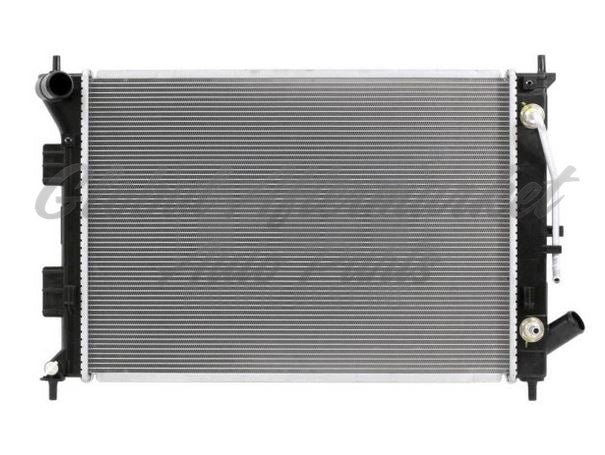 RADIATOR (13333) AT 1.6/1.8/2.0L L4