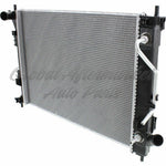 RADIATOR (13333) AT 1.6/1.8/2.0L L4 — photo 2