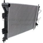 RADIATOR (13333) AT 1.6/1.8/2.0L L4 — photo 3