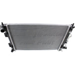 RADIATOR (13333) AT 1.6/1.8/2.0L L4 — photo 4