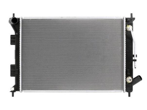 RADIATOR (13333) AT 1.6/1.8/2.0L L4